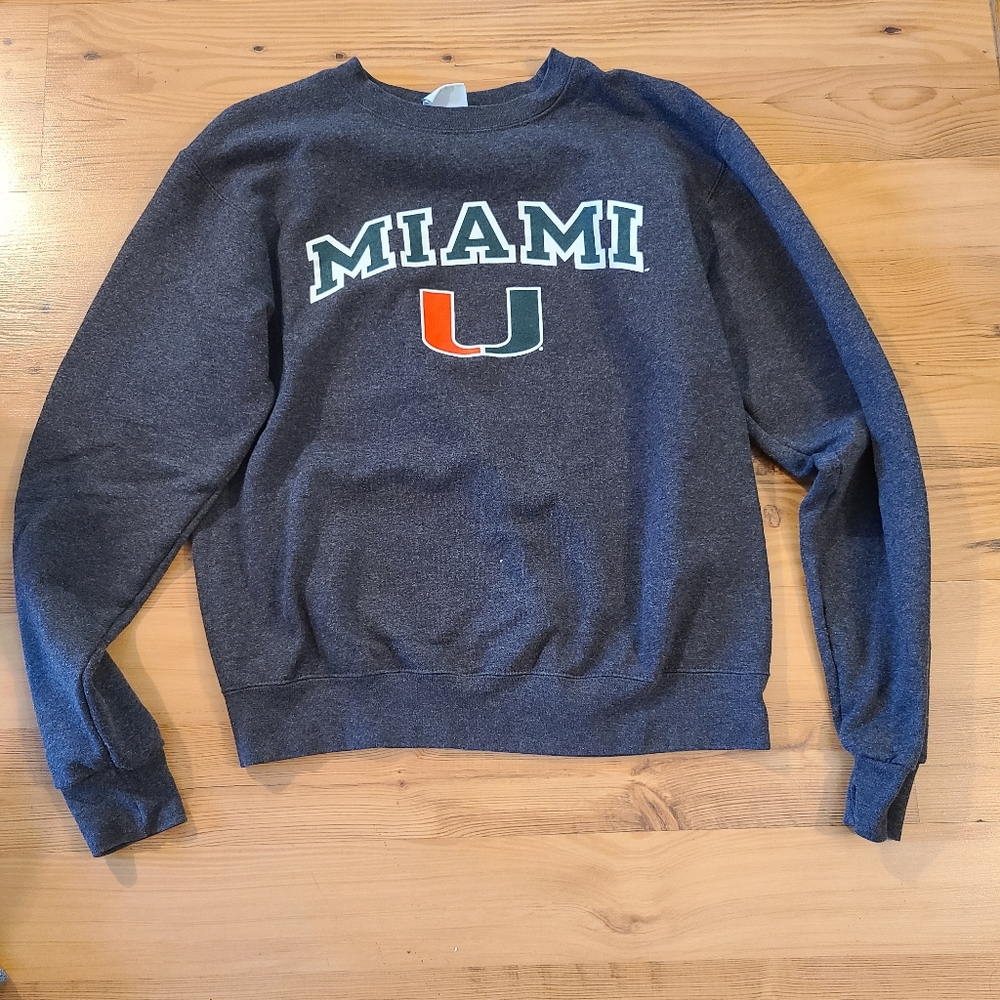 Crewneck Sweatshirt